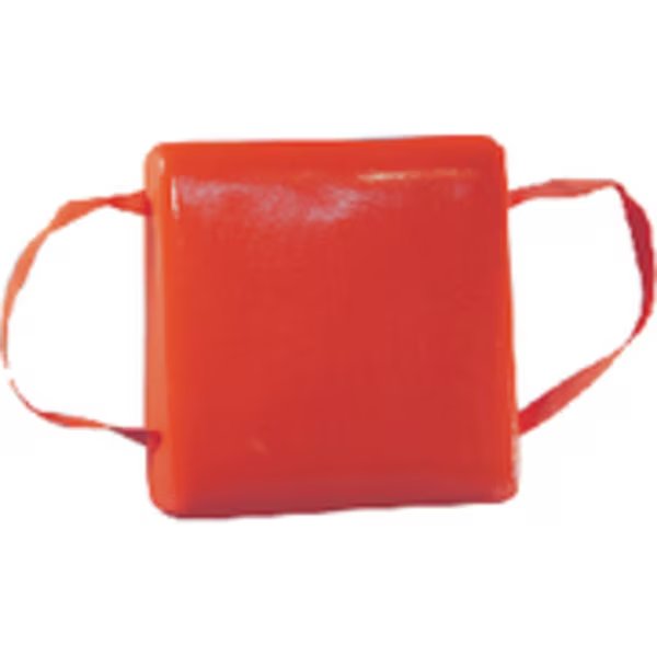 Jim-Buoy Type IV U.S.C.G. Buoyant Boat Cushion 15-1/2